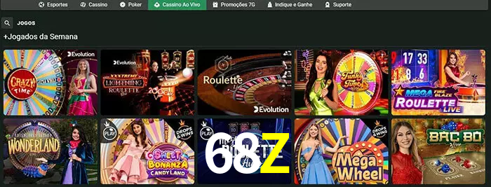 68Z bet